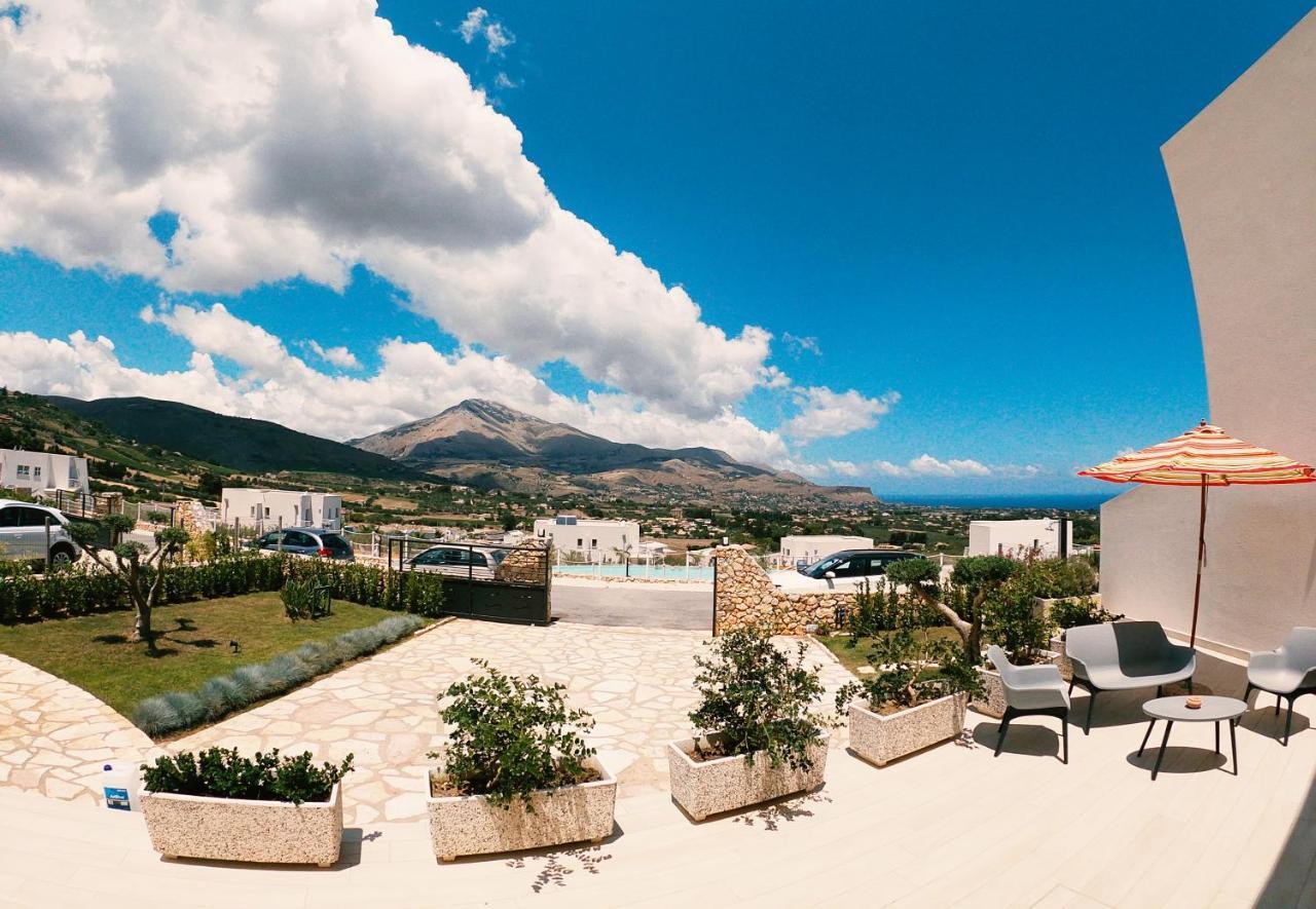 Villa Laurum - Giardino Degli Allori - Castellammare Del Golfo - Scopello Exterior foto