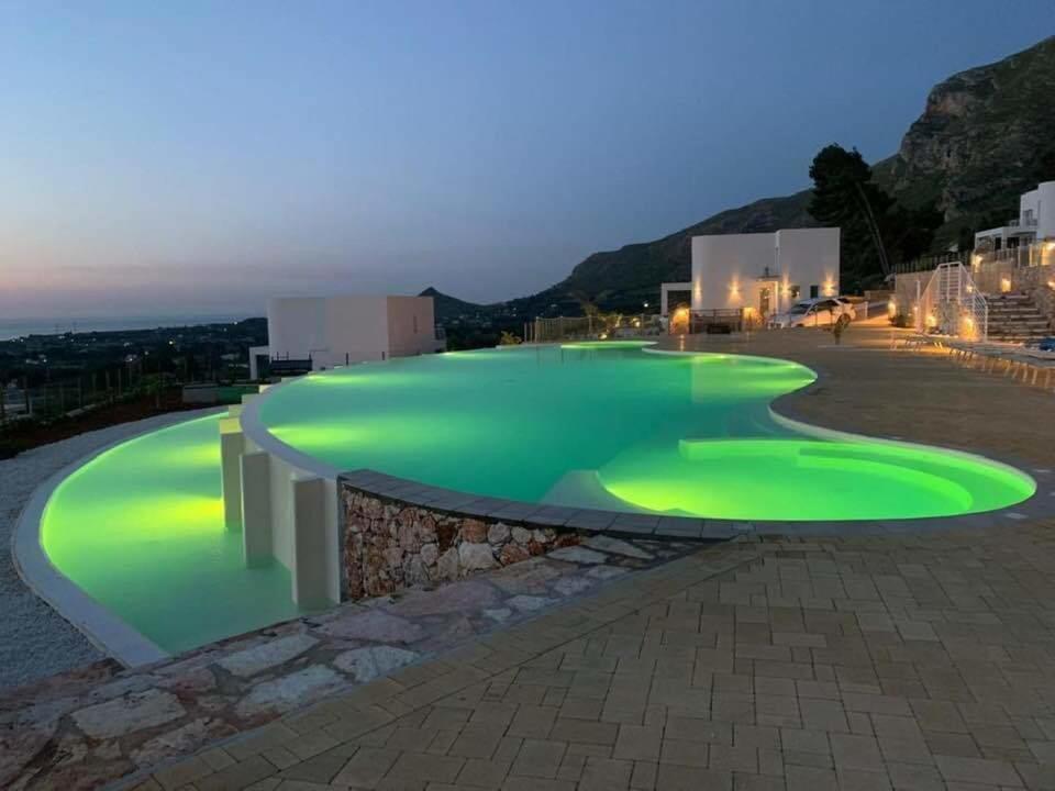 Villa Laurum - Giardino Degli Allori - Castellammare Del Golfo - Scopello Exterior foto